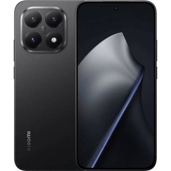 Smartphone Xiaomi MZB0KY5EU Octa Core 12 GB RAM 256 GB Schwarz