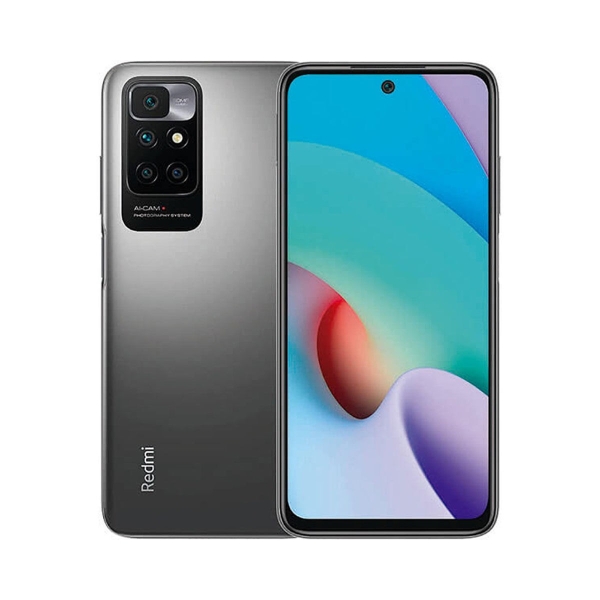 Smartphone Xiaomi Redmi 10 6,5″ Octa Core 4 GB RAM 64 GB Grau