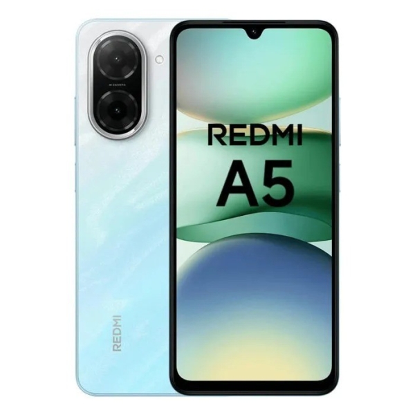 Smartphone Xiaomi Redmi A5 4GB 128GB Blau 32MP 120Hz 5200mAh Dual SIM