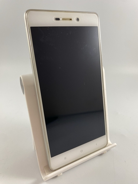 Xiaomi Redmi 3S silber 16GB 5,0″ 13MP Fingerprint Android Smartphone defekt #E