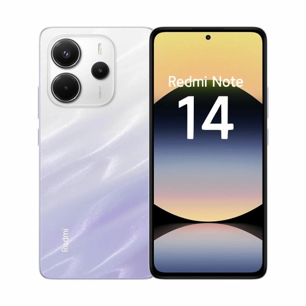 Smartphone Xiaomi REDMI NOTE 14 Purpur 6 GB RAM 128 GB