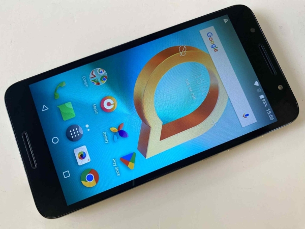 Alcatel A3 5046Y 16GB schwarz (entsperrt) 13MP 4G LTE Android 6 Smartphone