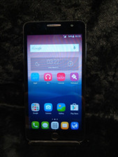 Alcatel Pop Star 5022X silber 8GB 5,0″ 8MP Android Smartphone gut & funktionsfähig