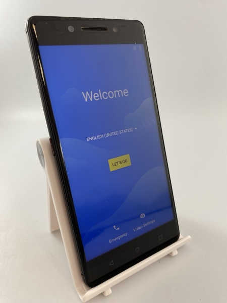 Lenovo K8 Note schwarz entsperrt 64GB Dual SIM 5,5″ 13MP Android Smartphone