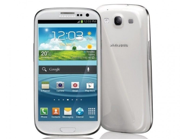 Samsung  Galaxy S III- 16GB – Marble White Telekom Smartphone „ok“