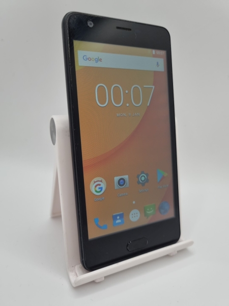 Doogee X20 schwarz entsperrt 16GB 5,0″ 8MP Dual SIM Android Smartphone