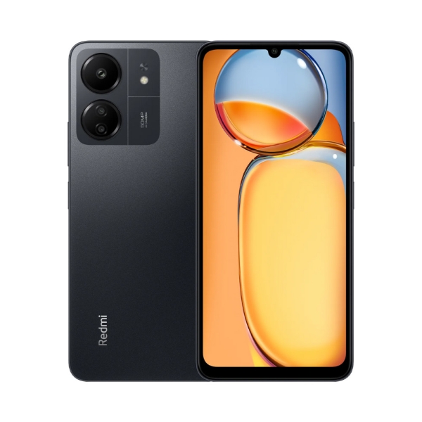 Xiaomi Redmi 13C Android Smartphone schwarz 128GB