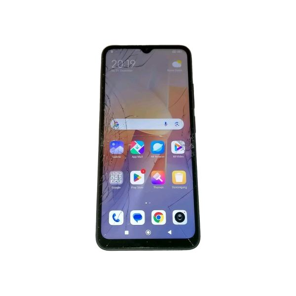 Smartphone Xiaomi Redmi 12C 128Gb Dual SIM 6,71 Zoll 4Gb RAM *LESEN* #6963
