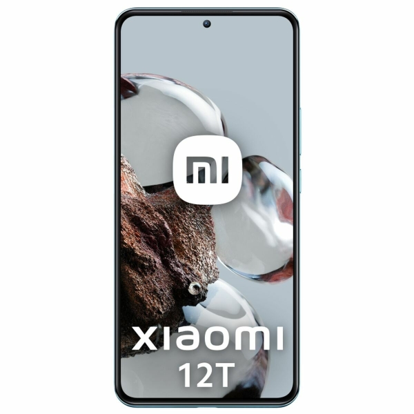 Smartphone Xiaomi 12T 6,67″ Octa Core 8 GB RAM 256 GB Blau