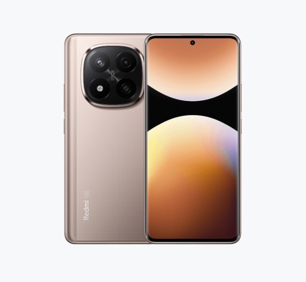 Xiaomi Redmi Note 14 Pro+ 5G Sand Gold 12GB+512GB (Entsperrt) Dual Sim Smartphone