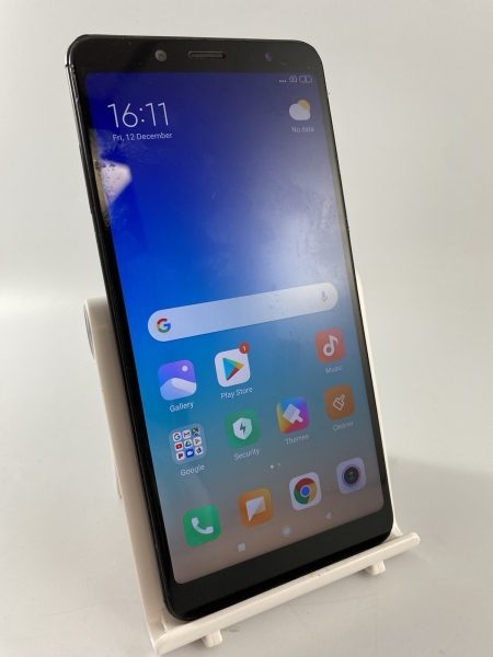 Xiaomi Redmi Note 5 Pro schwarz entsperrt Dual SIM 64GB 5,99″ Android Smartphone