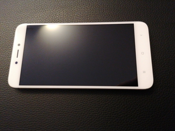 Xiaomi  Redmi 4X – Rosa Gold (Ohne Simlock) Smartphone