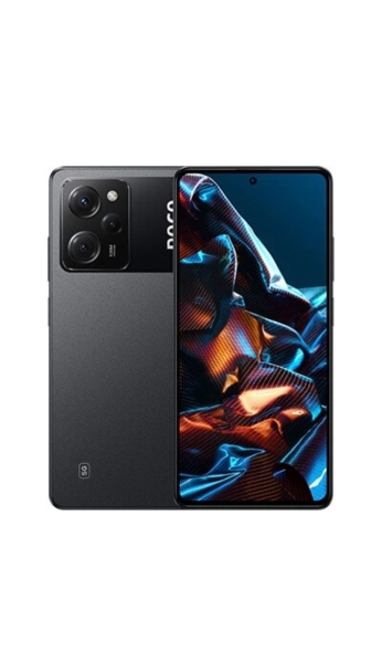Poco X5 Pro 5G Smartphone Schwarz 120Hz FHD+ AMOLED 108MP 67W Turbo Charging UK