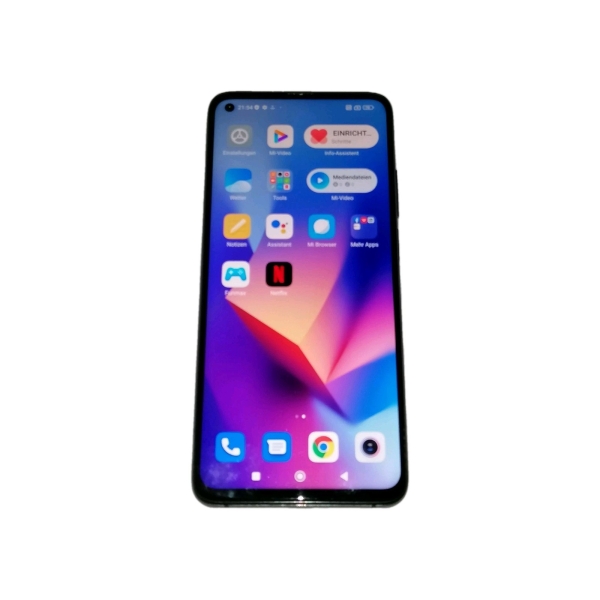 Smartphone Xiaomi Mi 10T Pro 5G 128GB Slschwarz Sòhne Simlock LESEN! #6937