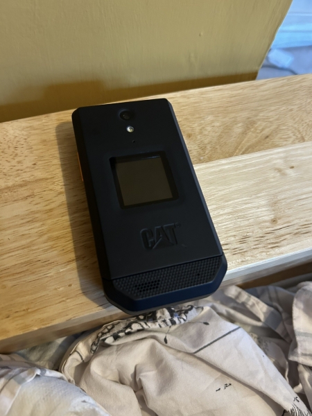 CAT S22 Klapphandy (16GB) 2,8 Zoll Touchscreen Android 11 Smartphone IP68