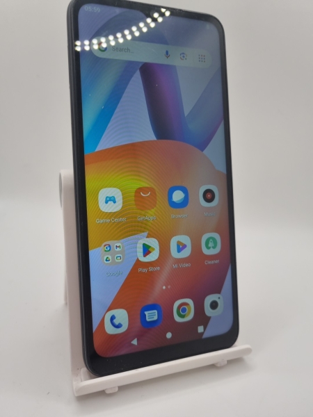 Xiaomi Redmi A2+ schwarz entsperrt 64GB 6,52″ Dual SIM Android 13 Smartphone