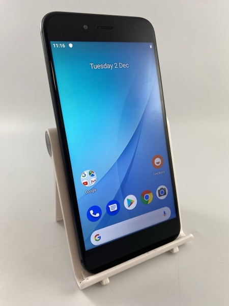 Xiaomi Mi A1 schwarz entsperrt 4G 64GB 5,5″ Dual Kamera Android Smartphone gesprungen