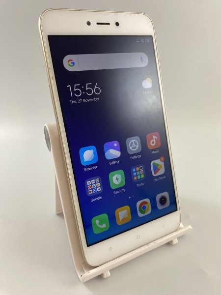 Xiaomi Redmi Y1 Lite Gold entsperrt 4G Dual SIM 16GB 5,5″ 13MP Android Smartphone