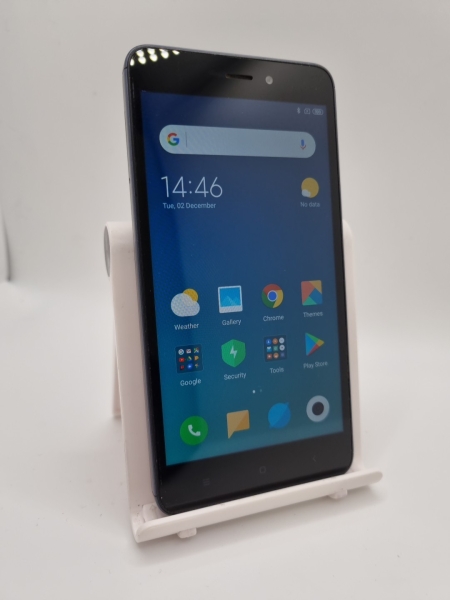 Xiaomi Redmi 4A grau entsperrt 16GB 5,0″ Dual SIM 13MP Android Smartphone