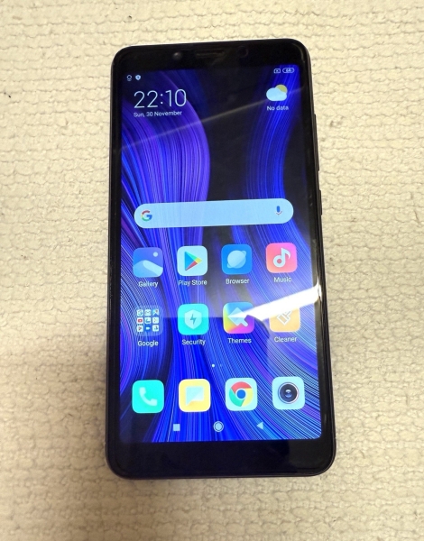 Xiaomi Redmi 6 – 32GB Dual SIM Android Smartphone