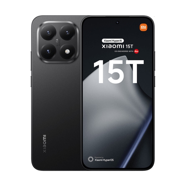 Smartphone Xiaomi 25069PTEBG 6,83″ Octa Core 12 GB RAM 512 GB Schwarz