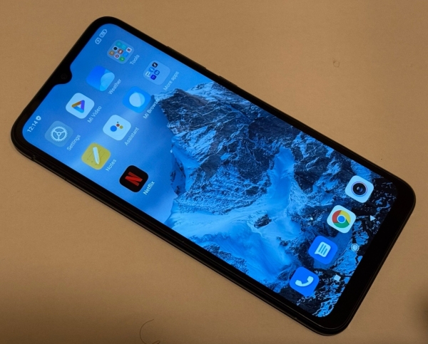 Xiaomi REDMI 9AT – M2006C3LVG 32GB – entsperrtes Smartphone