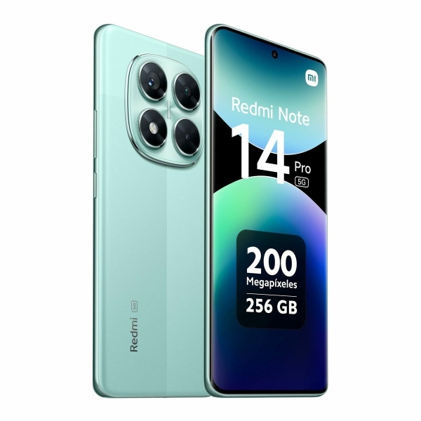 Smartphone Xiaomi MZB0IMOEU 6,67″ 8 GB RAM 256 GB grün