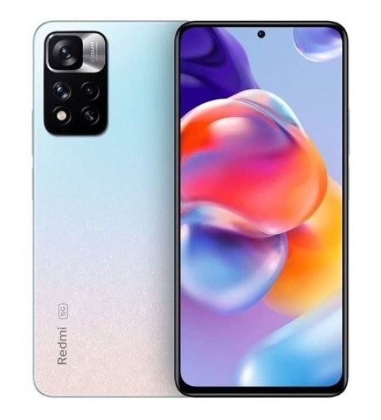 SMARTPHONE XIAOMI REDMI NOTE 11 PRO PLUS 5G 21091116UG 128GB DUAL SIM 6,67″ BLAU