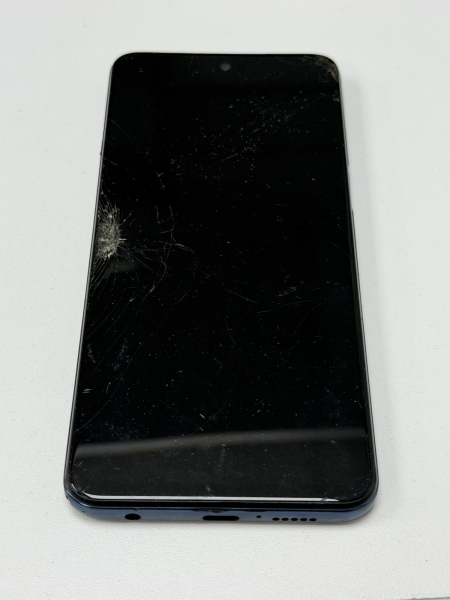 Xiaomi Redmi Note 9S Android 4G 64GB Dual Sim Smartphone entsperrt blau – BESCHÄDIGT