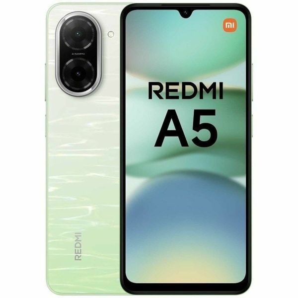 Smartphone Xiaomi Redmi A5 Unisoc 4 GB RAM 128 GB grün