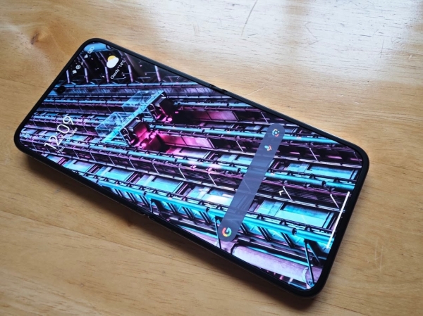 Xiaomi MIX Flip Faltbares Smartphone (Entsperrt, 12+512GB, Lila, Originalverpackt)