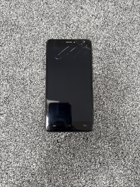 Cubot Max schwarz entsperrt Dual Sim 32GB 6,0″ 13MP Android Smartphone gesprungen