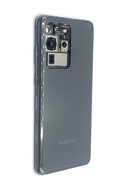 Samsung Galaxy S20 Ultra 5G 128GB Smartphone grau (ungetestet) als Ersatzteil