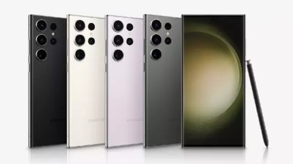 Samsung Galaxy S23 Ultra – 256GB 512GB entsperrt Android fairer Zustand UK Modell