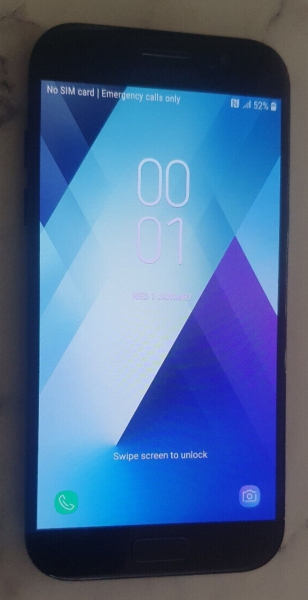 Samsung Galaxy A5 2017 5,2 Zoll 32GB 3GB RAM (o2) Smartphone