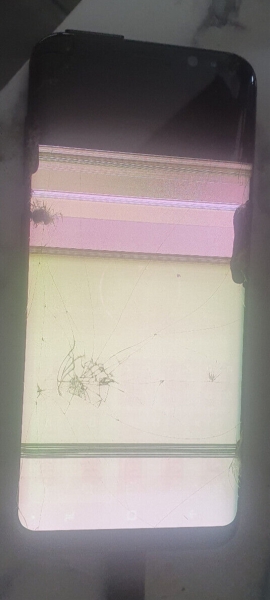 Samsung Galaxy S8+ SM-G955 – 64 GB – korallenblau (entsperrt) Smartphone