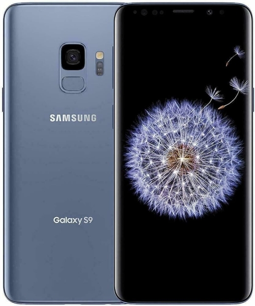 Samsung Galaxy S9 SM-G960 – 64GB – Midnight Black (Entsperrt) (Einzel-SIM)