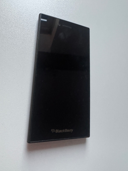 Blackberry Leap 16GB Schwarz Smartphone