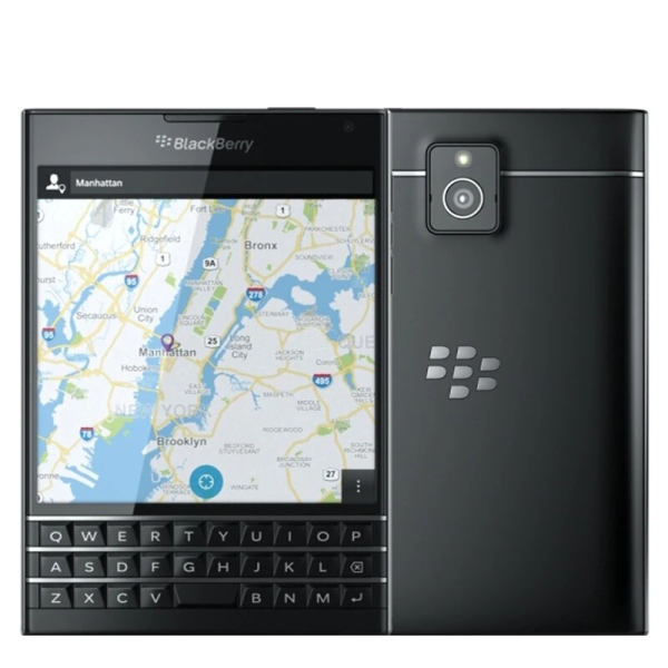 Unlocked Blackberry Q30 Passport SQW100-3 32GB+3GB QWERTY Keyboard Smartphone