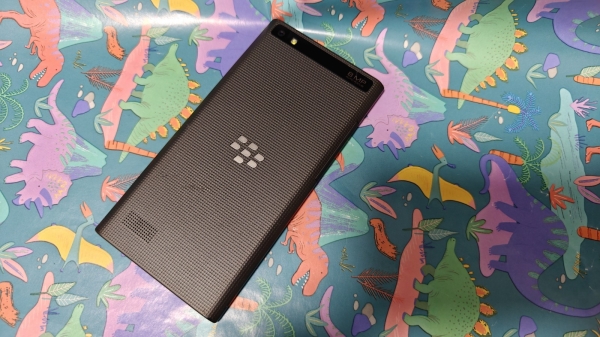 BlackBerry Leap Cracked (Ersatzteile) Smartphone