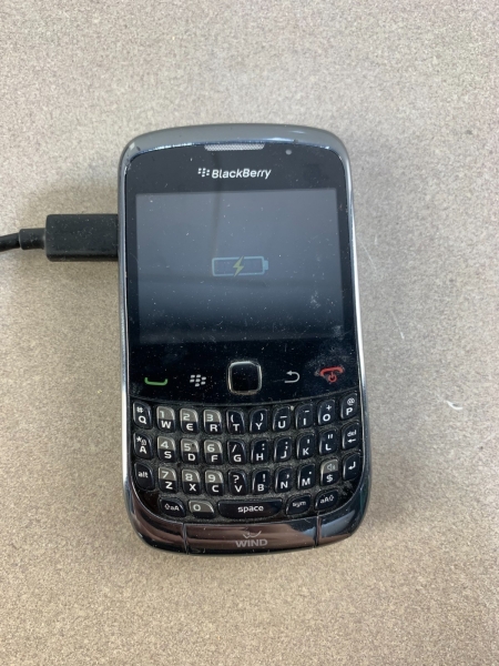 BlackBerry Curve 3G 9300 Smartphone – Black