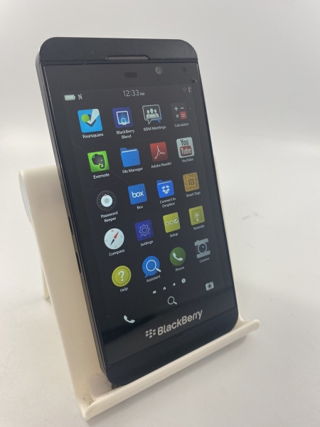 Blackberry Z10 schwarz entsperrt 16GB 4,2″ 8MP 2GB RAM BBOS 10 Smartphone