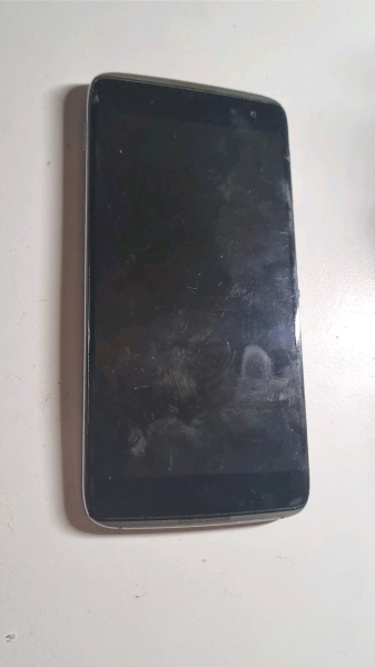 BlackBerry DTEK60 – 32GB – Schwarz (Ohne Simlock) Smartphone Defekt