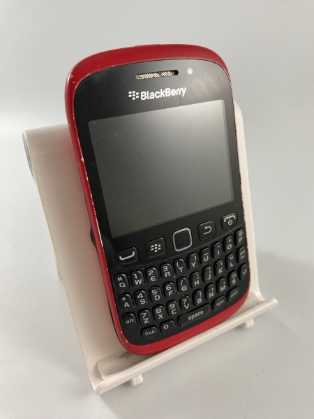 BlackBerry Curve 9320 rot 512MB 2,44″ 3,2MP 3G QWERTY Smartphone defekt #B