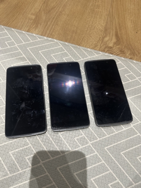 Blackberry DTEK50 Smartphone X3 Restposten