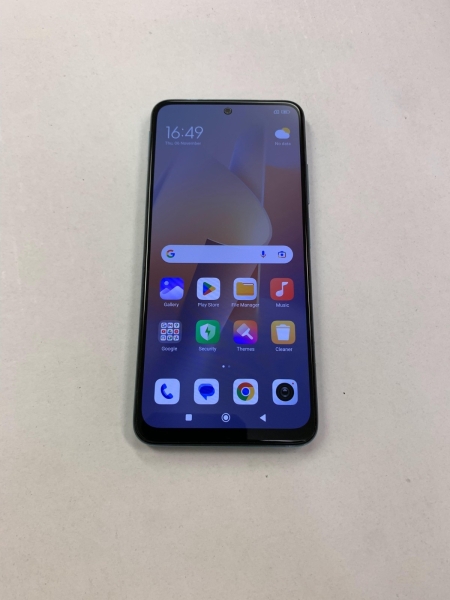 Xiaomi Redmi Note 11 128GB Dual-SIM Star Blue Android (entsperrt) Smartphone