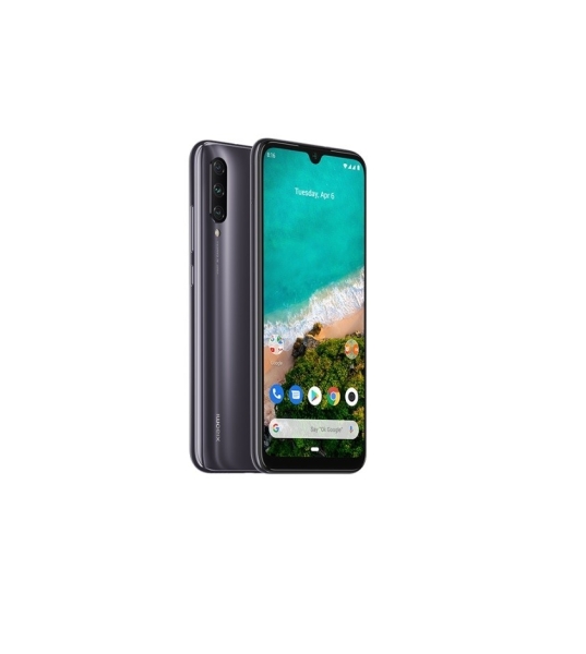 SMARTPHONE XIAOMI MI A3 M1906F9SH 64GB DUAL SIM 6.088″ 4G LTE 48MP KING OF GREY
