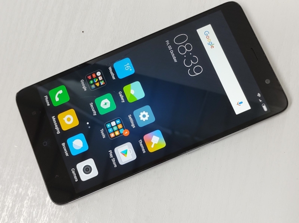 Xiaomi Redmi Note 3 entsperrt 32GB 5,5″ 13MP 6,0 Smartphone 2016 – DISPLAY GESPRUNGEN