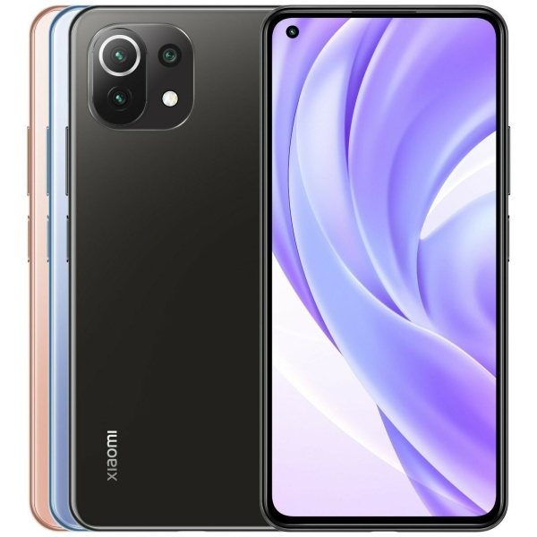 Neu Xiaomi 11 Lite 4G 128GB Speicher 8GB RAM Dual SIM entsperrt 6,5 Zoll Smartphone