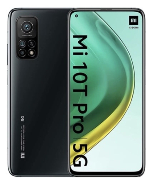 Xiaomi Mi 10T Pro Cosmic Black 256GB 5G entsperrt Smartphone – makelloser Zustand